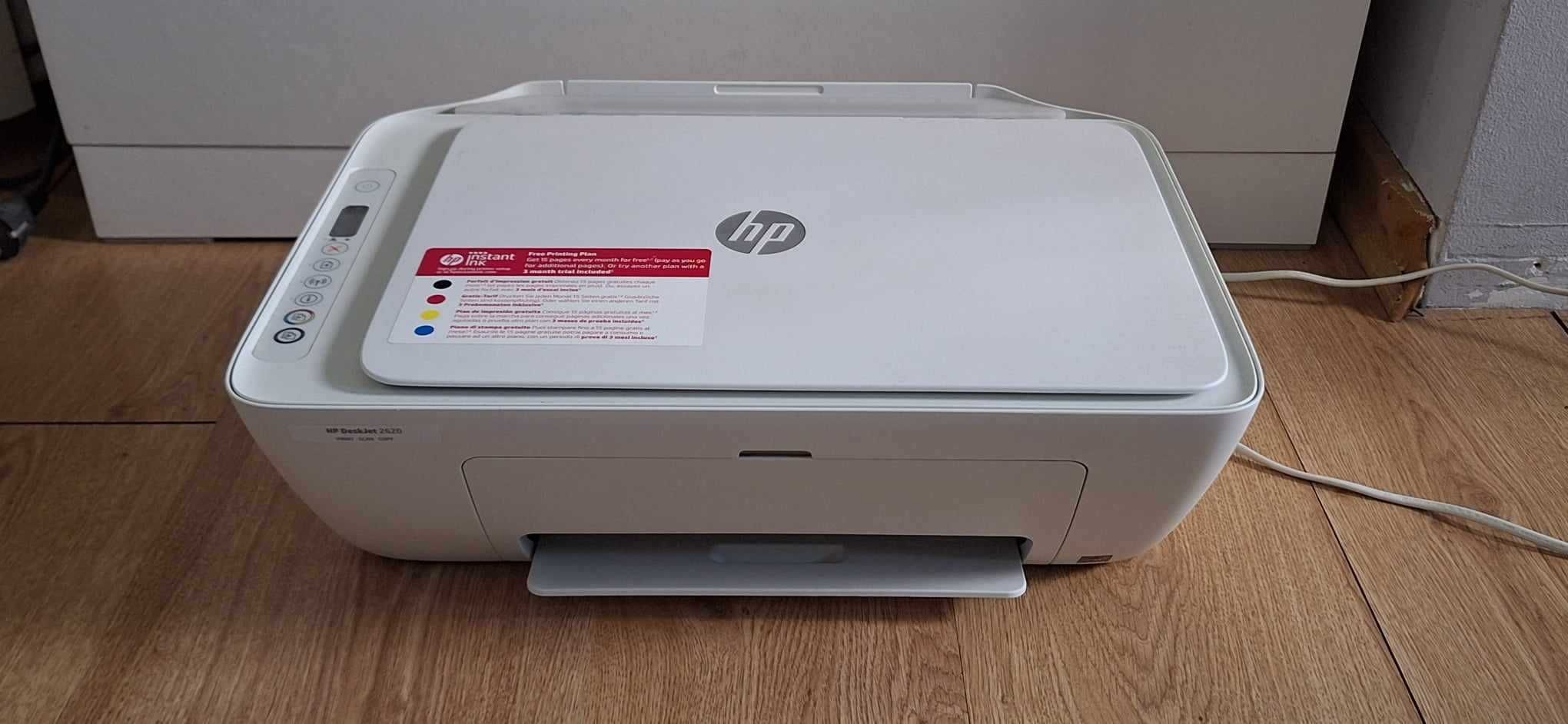 Impressora HP DeskJet 2620