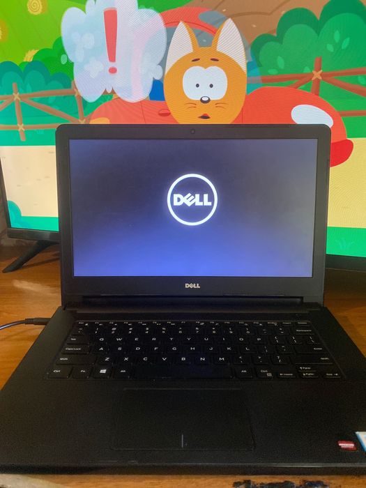 Продам ноутбук DELL