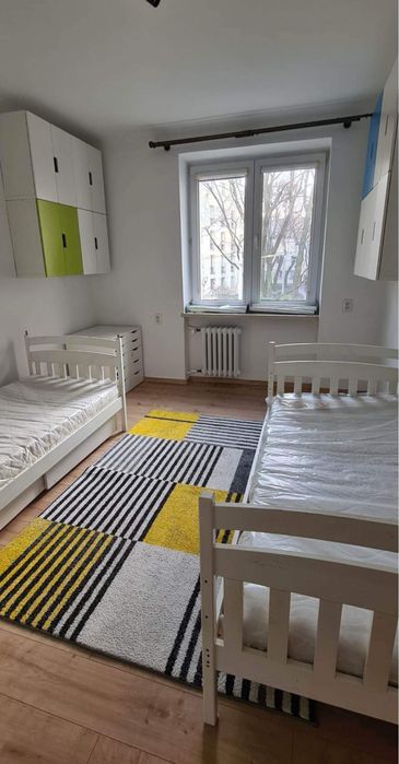 Wynajmę 3 pokojowe mieszkanie od listopada