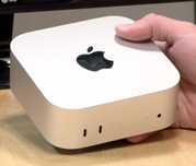 Mini Mac M4 32 GB 512 SSD 10 CPU 10 GPU