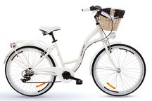 Rower miejski damski Goetze Mood 26 PROMOCJA -5%