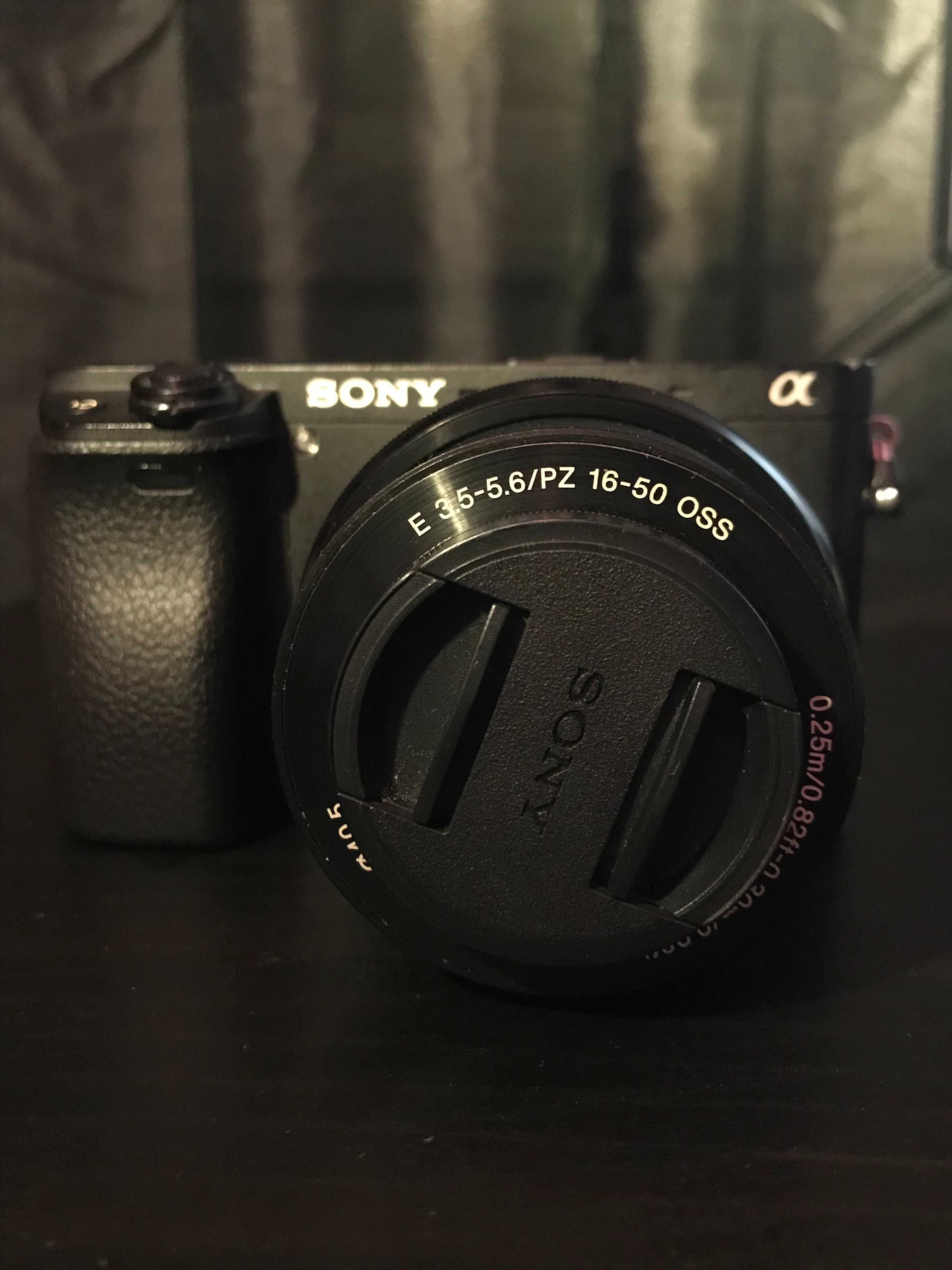 Camera Sony Alpha A6300