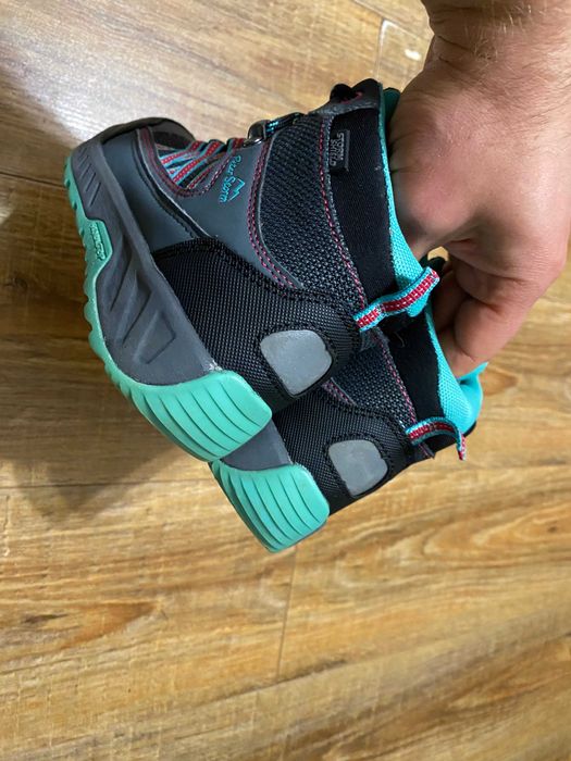 Ботинки детские термо черевики на девочку демисезон Peter Storm р.30