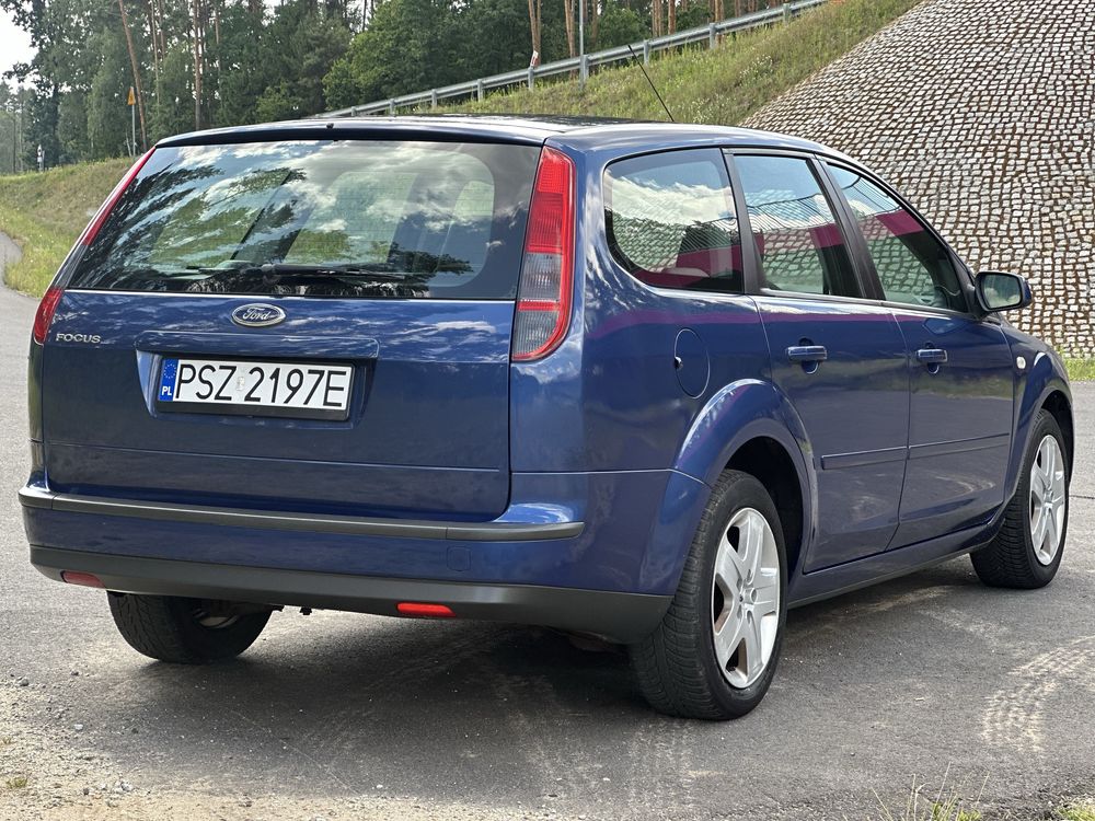 Ford Focus 1.4 82 KM • climatronic • z Niemiec • zarejestrowany •