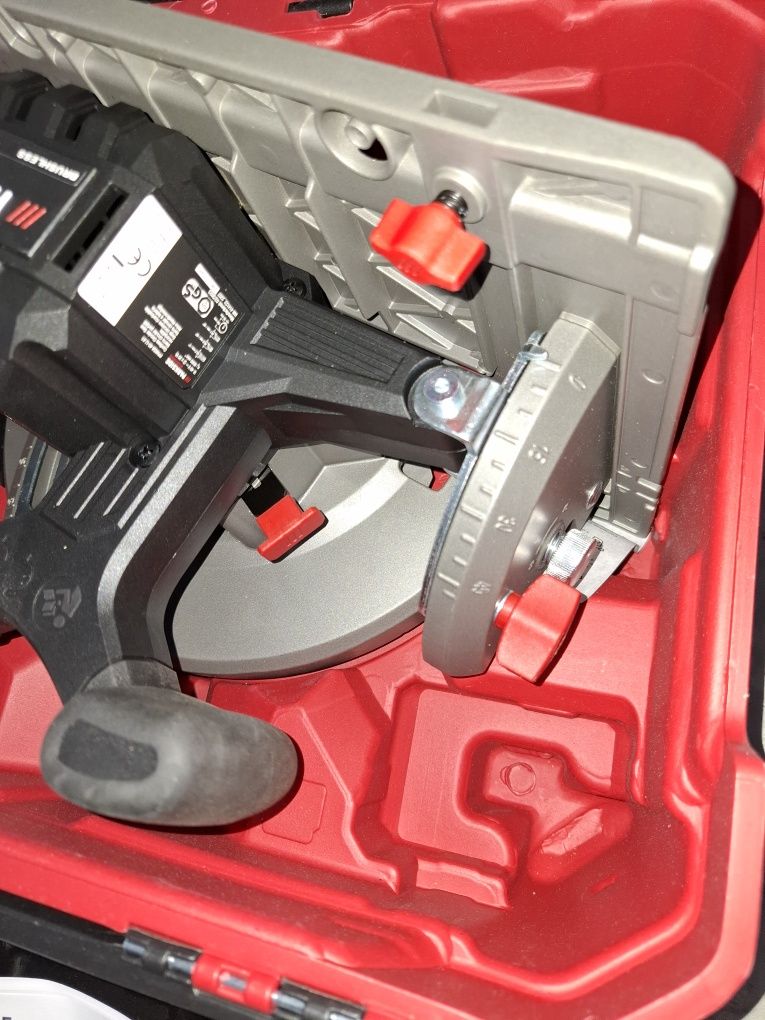 Serra circular a bateria 40v