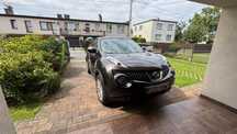 Nissan Juke 1.6 Tekna (117KM) - super stan, piękny kolor