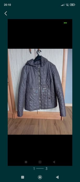 Kurtka damska rozmiar L