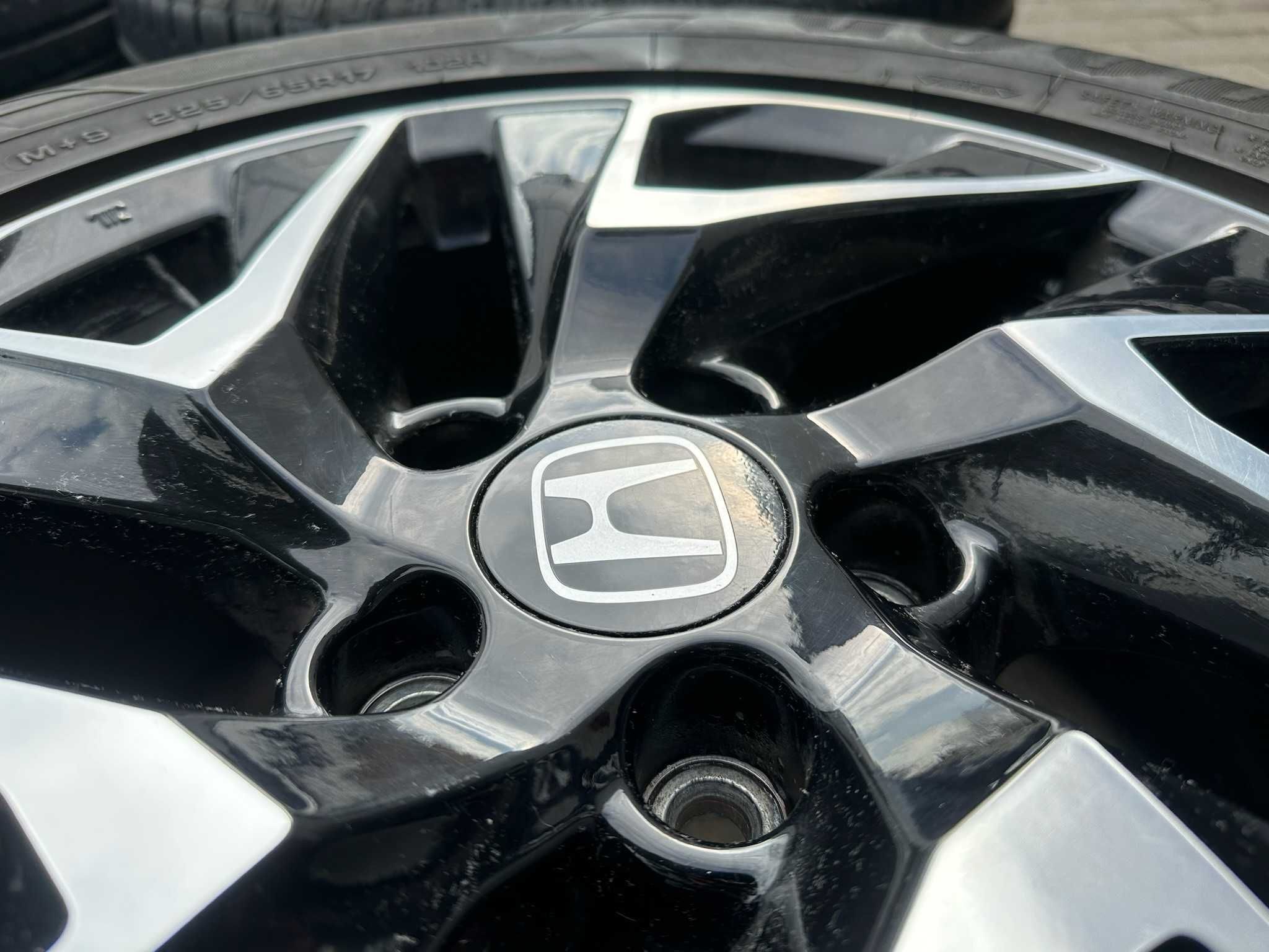 FELGI 17 Honda CRV Lexus Subaru Suzuki SX4 Toyota 5x114.3 7J ET45 #205