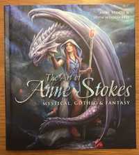 The Art of Anne Stokes - Mystical, Gothic & Fantasy