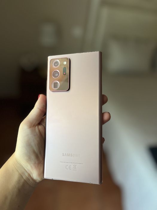 Samsung Note20 Ultra 5G (256GB)