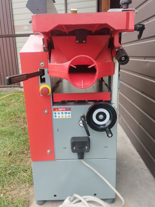 Strugarko grubościówka Holz Mann 260ECO
