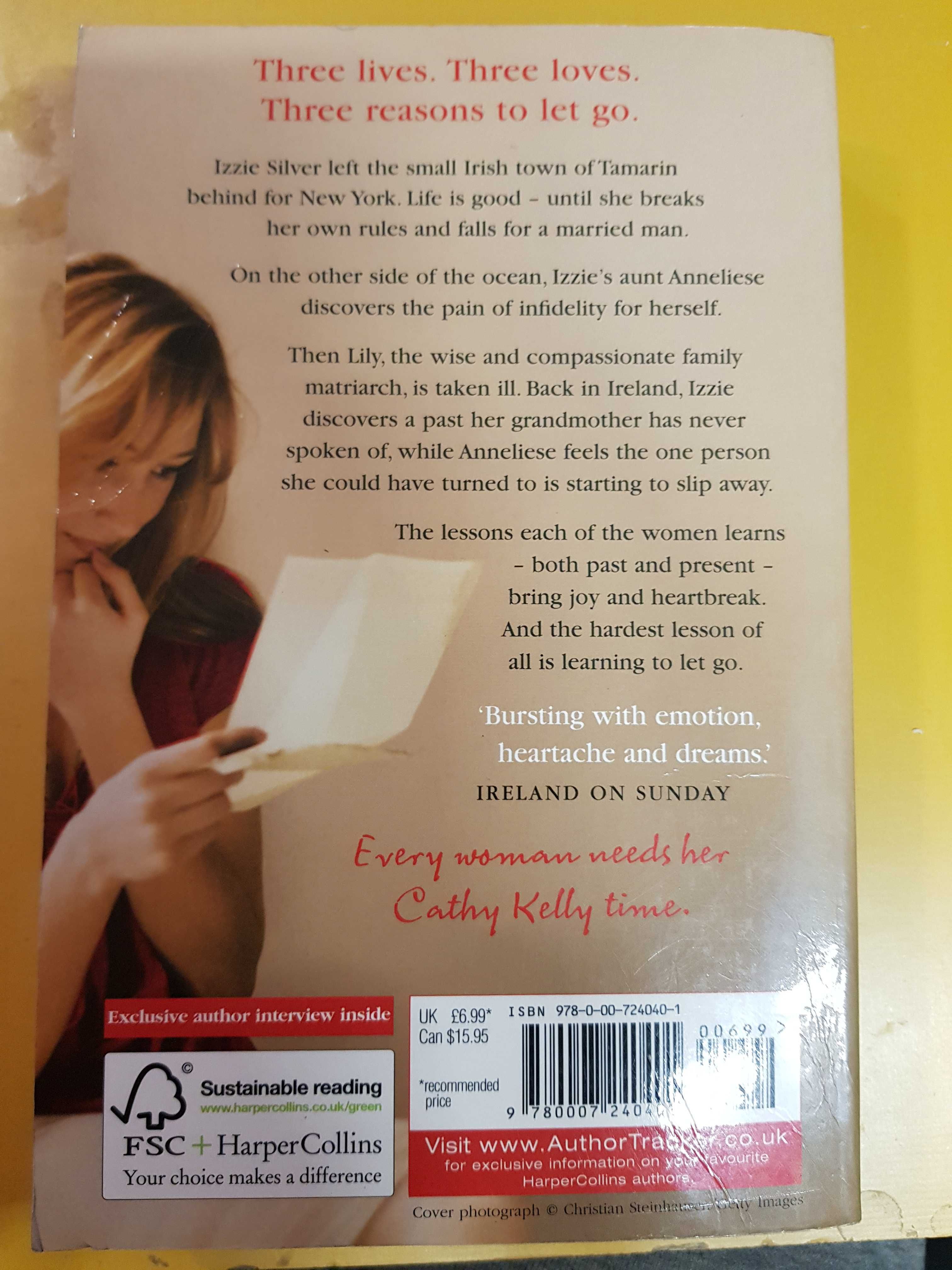 Lessons in Heartbreak - Cathy Kelly