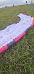 Sprzedam paralotnie ppg Dudek Driftair 20,  nie Nucleon 4