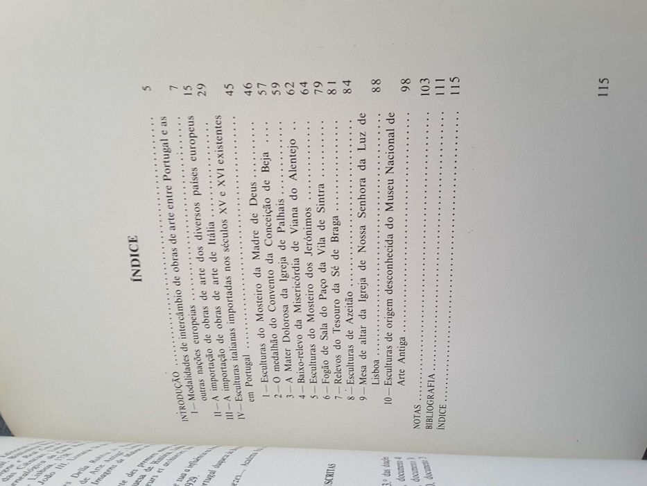 Importação de Esculturas/ Francisco de Holanda/ Basílicas de Roma