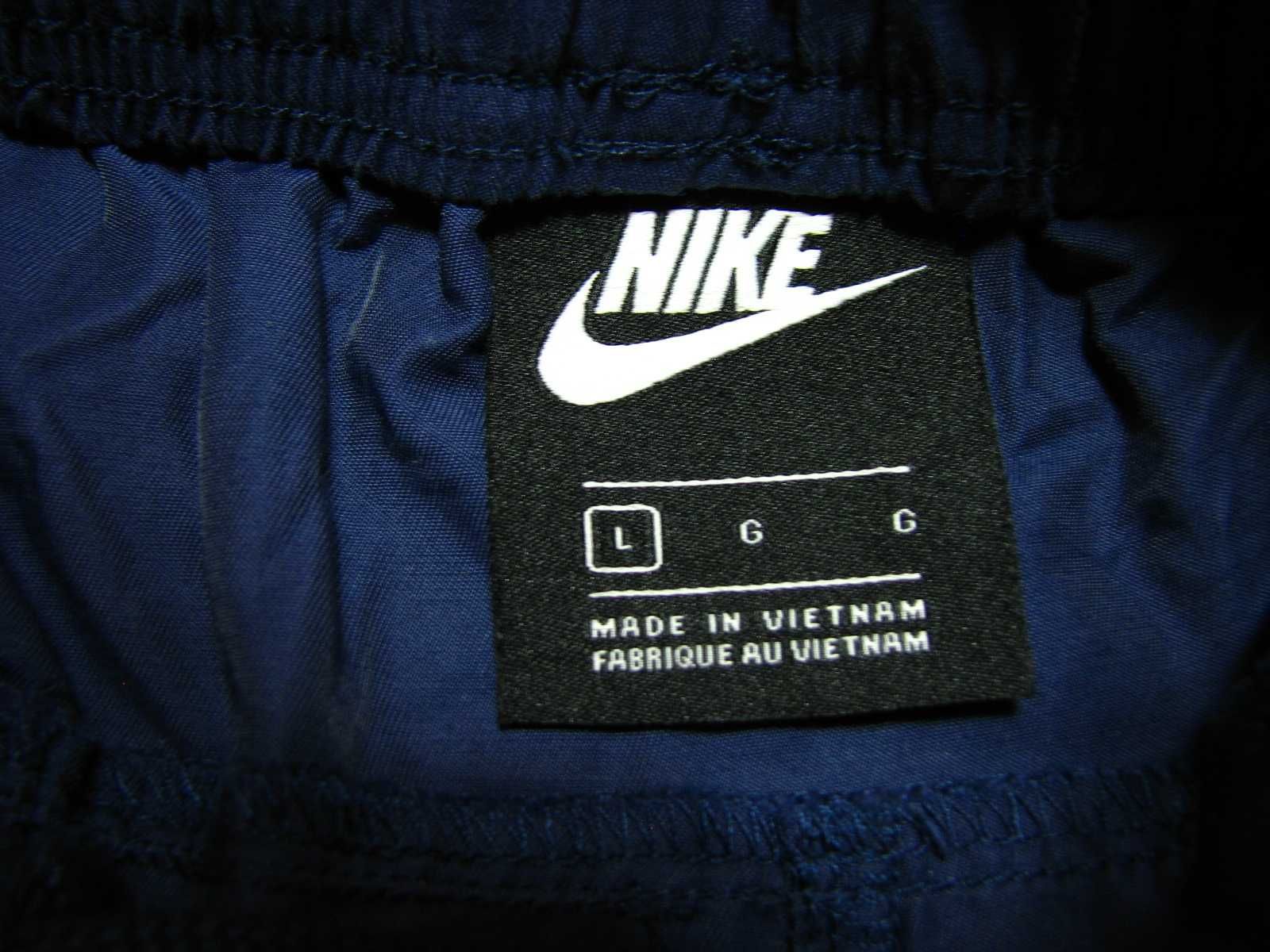 Spodnie joggery cargo męskie Nike Sportswear L