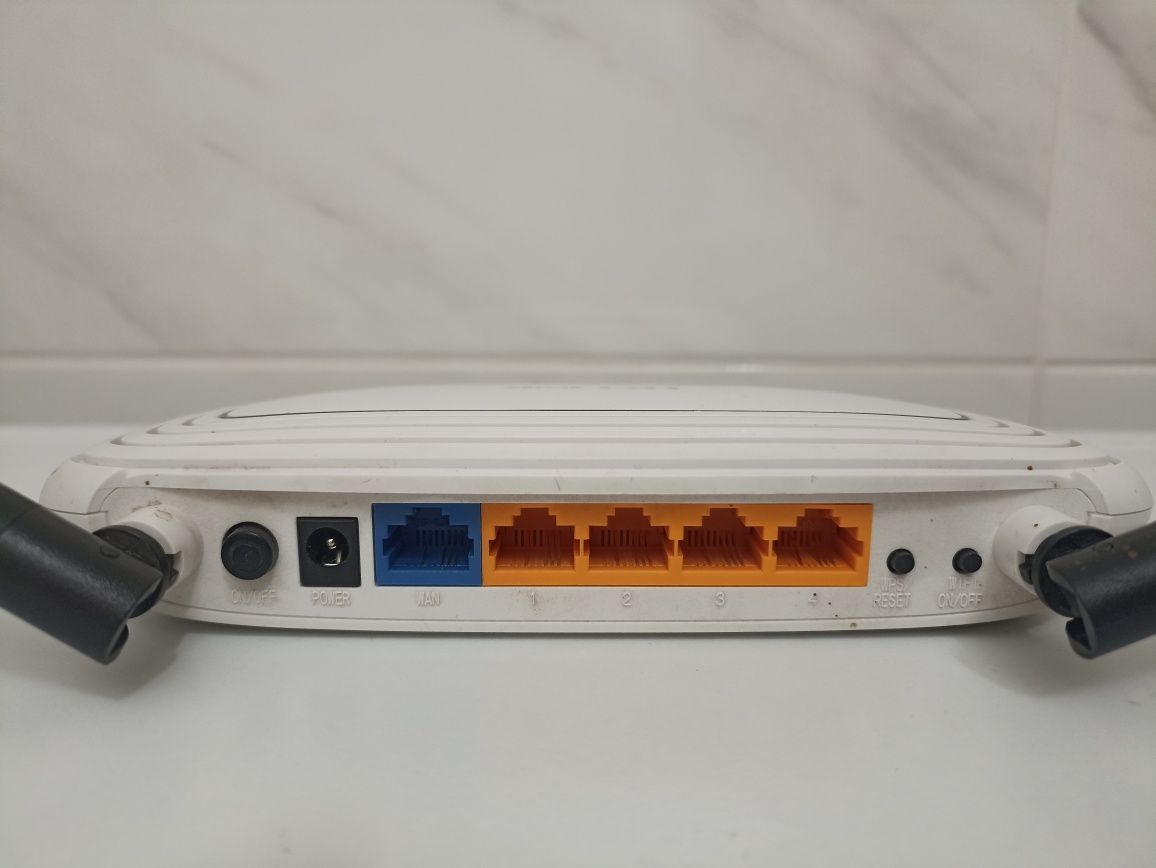 Бездротовий маршрутизатор TP-LINK