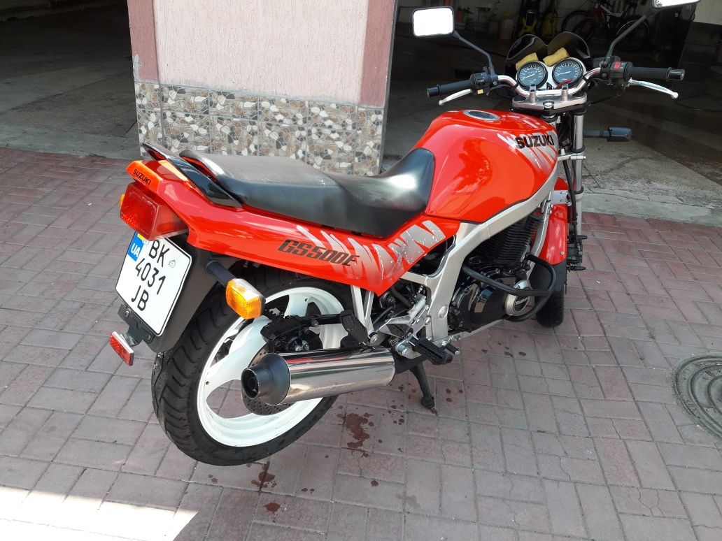 Продам SUZUKI GS500E