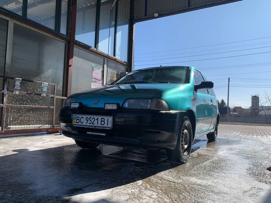 Fiat punto 1995р