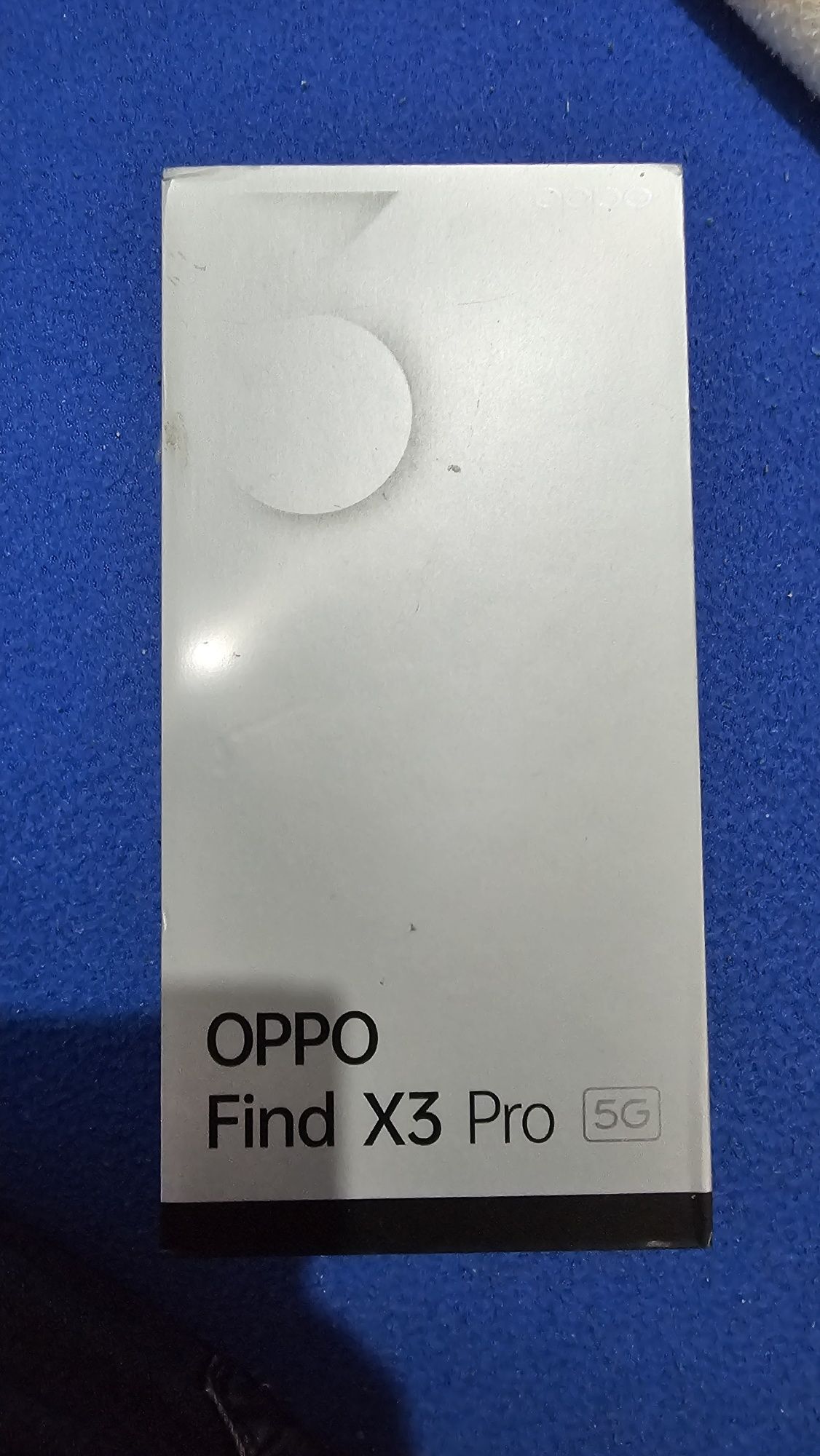OPPO find X3 pro 5G 12/256BZb como novo fatura e garantia.