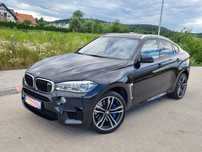 BMW X6M 575KM Salon Polska Full Opcja!
