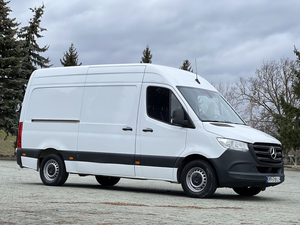 119 000km Mercedes-Benz Sprinter 2020р. 314 2.2 143кс.