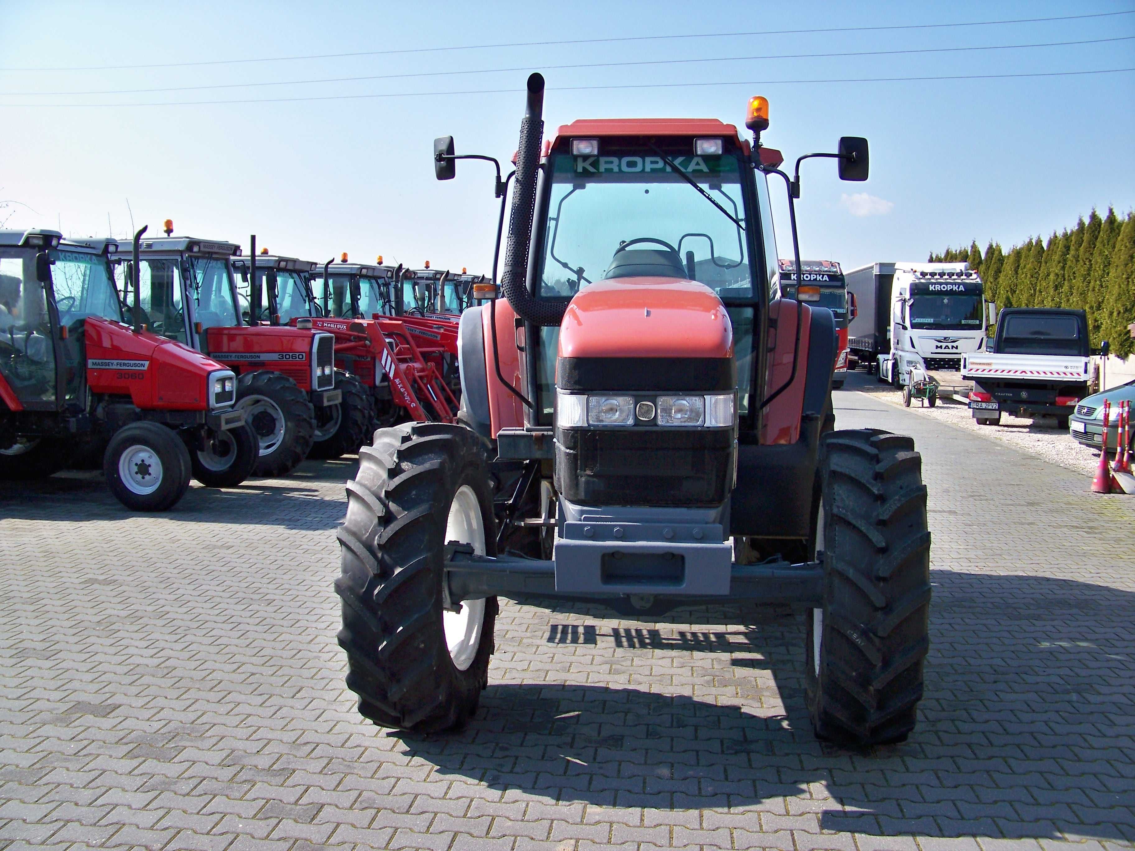 New Holland M100 Mechaniczny Sprowadzony