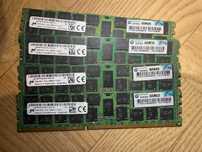 Серверная оперативная память  16 GB  2Rx4 PC3L-12800R  DDR3 ECC  1600