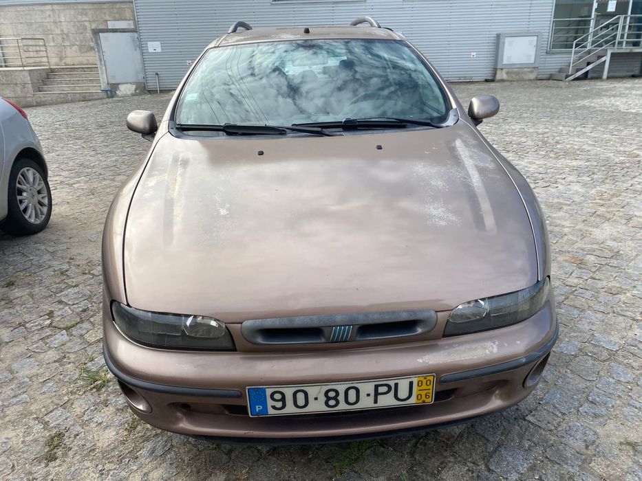 Fiat Marea Weekend 80 16V SX
