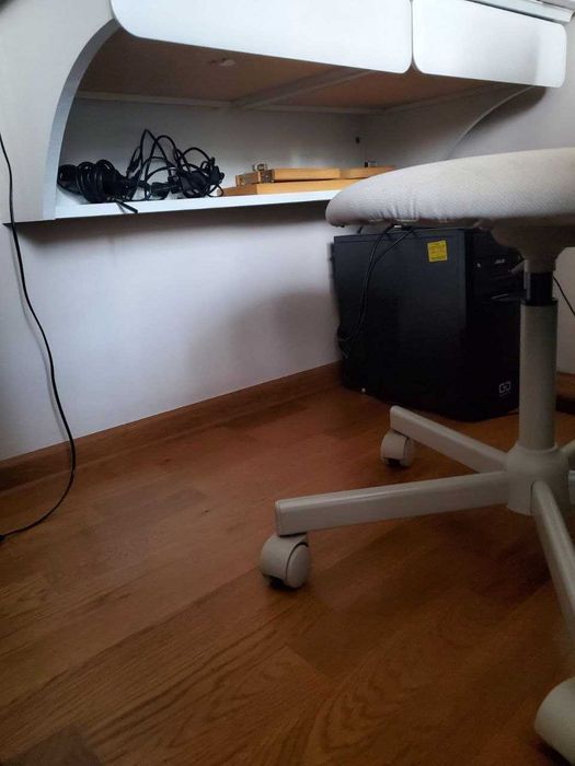 Krzesło biurowe Ikea