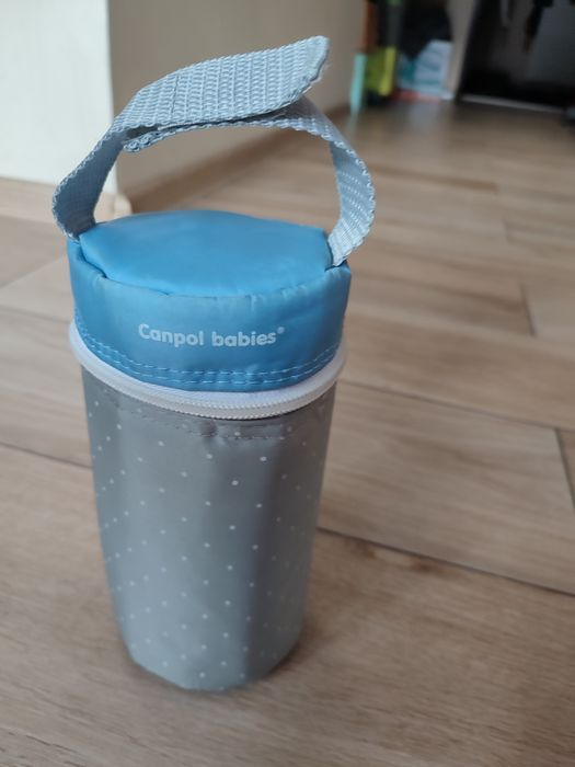 Pokrowiec na butelkę lub termos tetmoczna