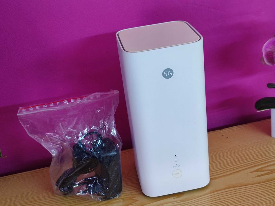 5G GHTelcom (Huawei) H138-380 Livre Router