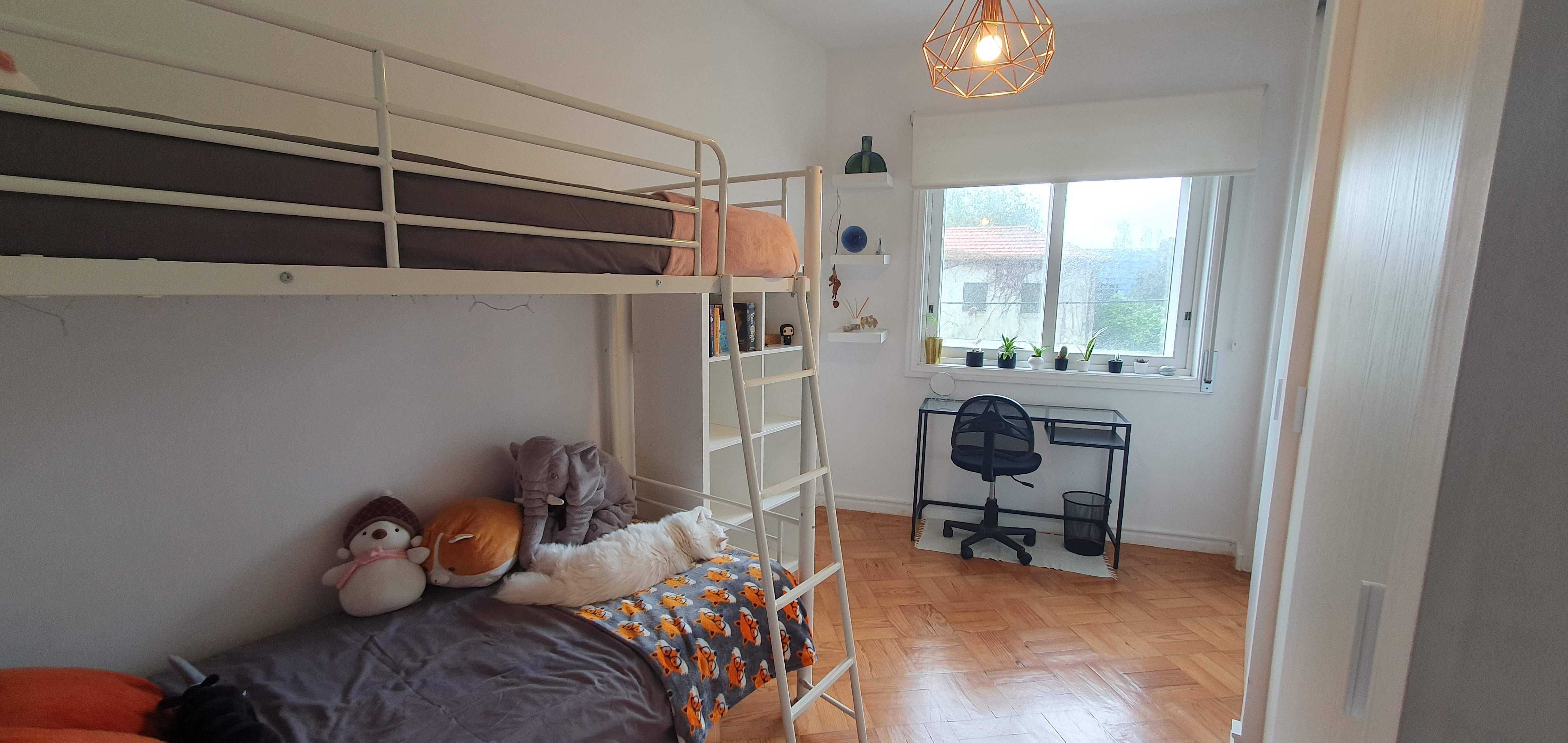 Moradia Bi-Familiar em Ramalde, Porto – T4 + T2
