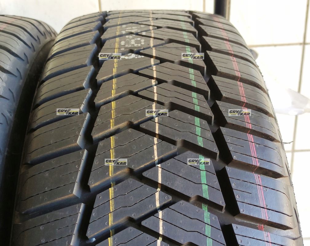 2x 225/65r16c Bridgestone Duravis AllSeason C/A/72dB 2 lata gwarancji