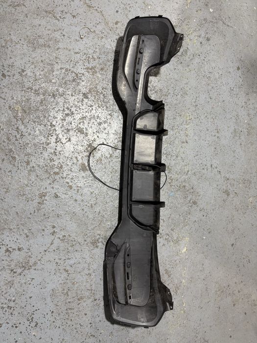 DIFUSOR M PERFORMANCE ESTILO F1 BMW F20 / F21 2015 a 2019