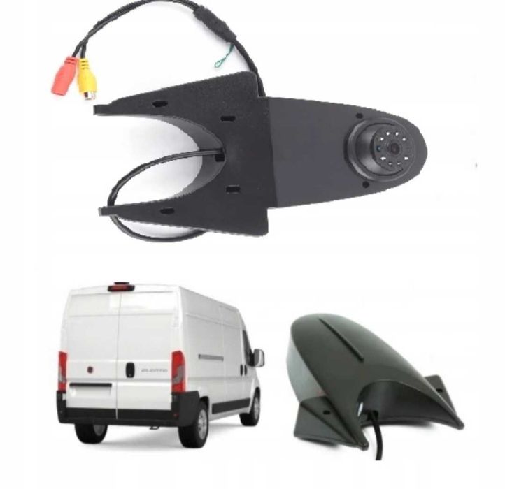 Kamera cofania Ducato Transit Sprinter Crafter BUS