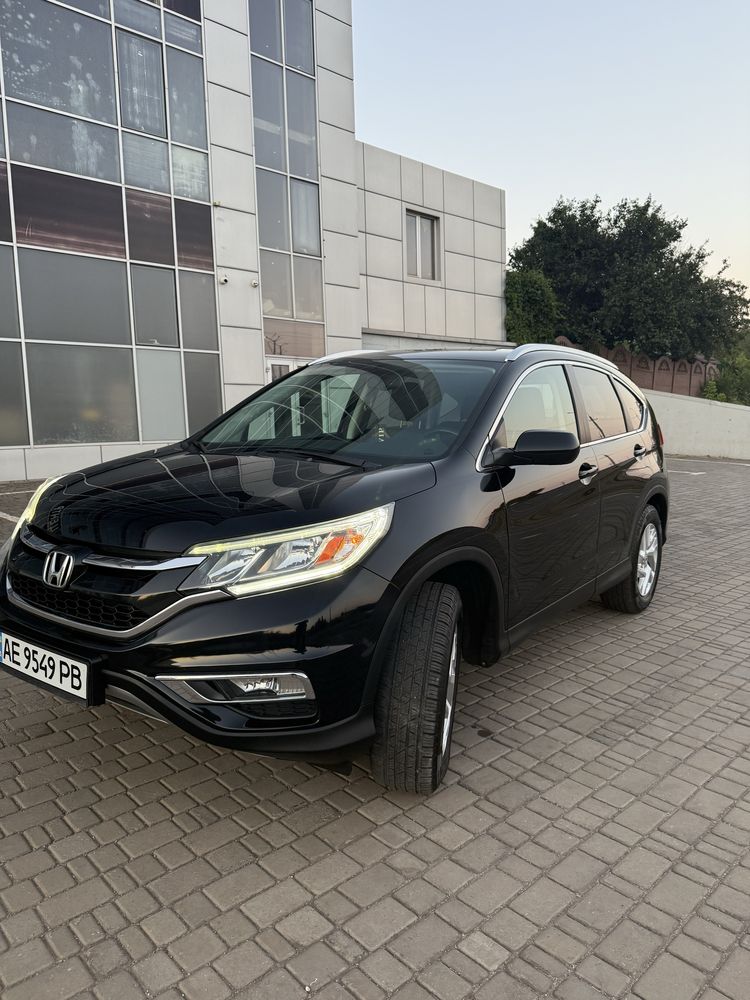 Продам Honda CR-V в отличном состоянии!