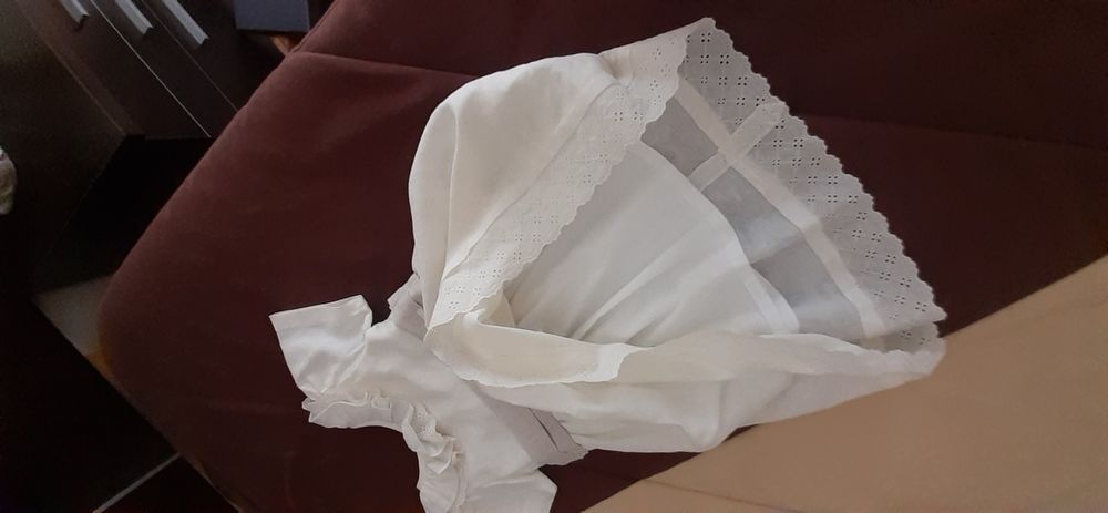 Vestido de cerimónia