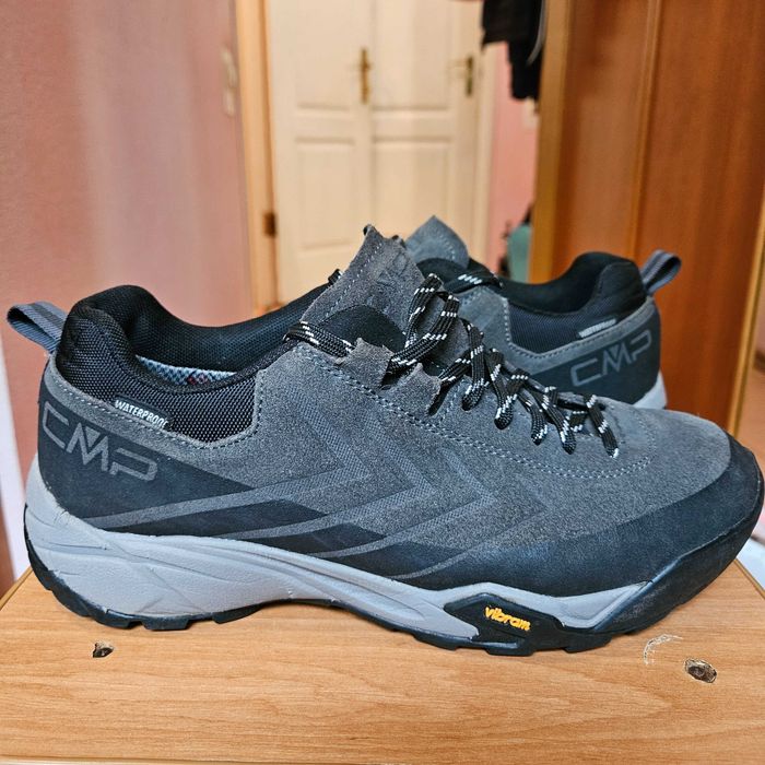 Черевики б/в CMP  для хлопця осінь-зима