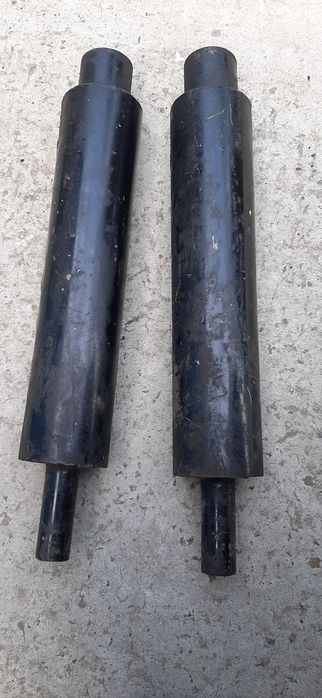 На трактор глушитель амортизатор т150