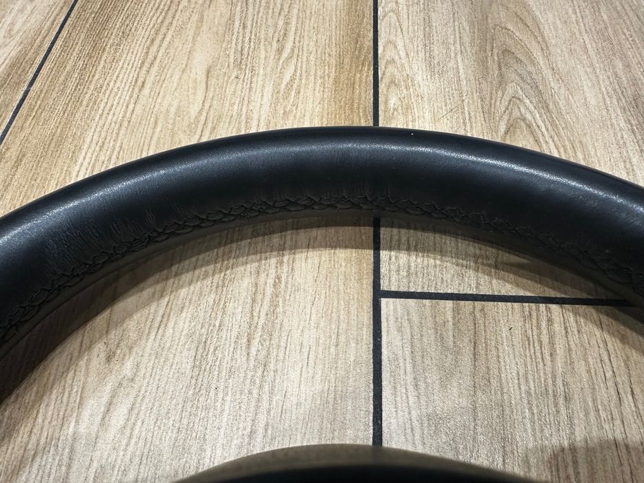 Оригінальне кермо Mercedes-Benz з підігрівом та подушкою безпеки