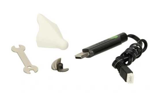 Motorówka łódka zdalnie sterowana na pilota 20km/h