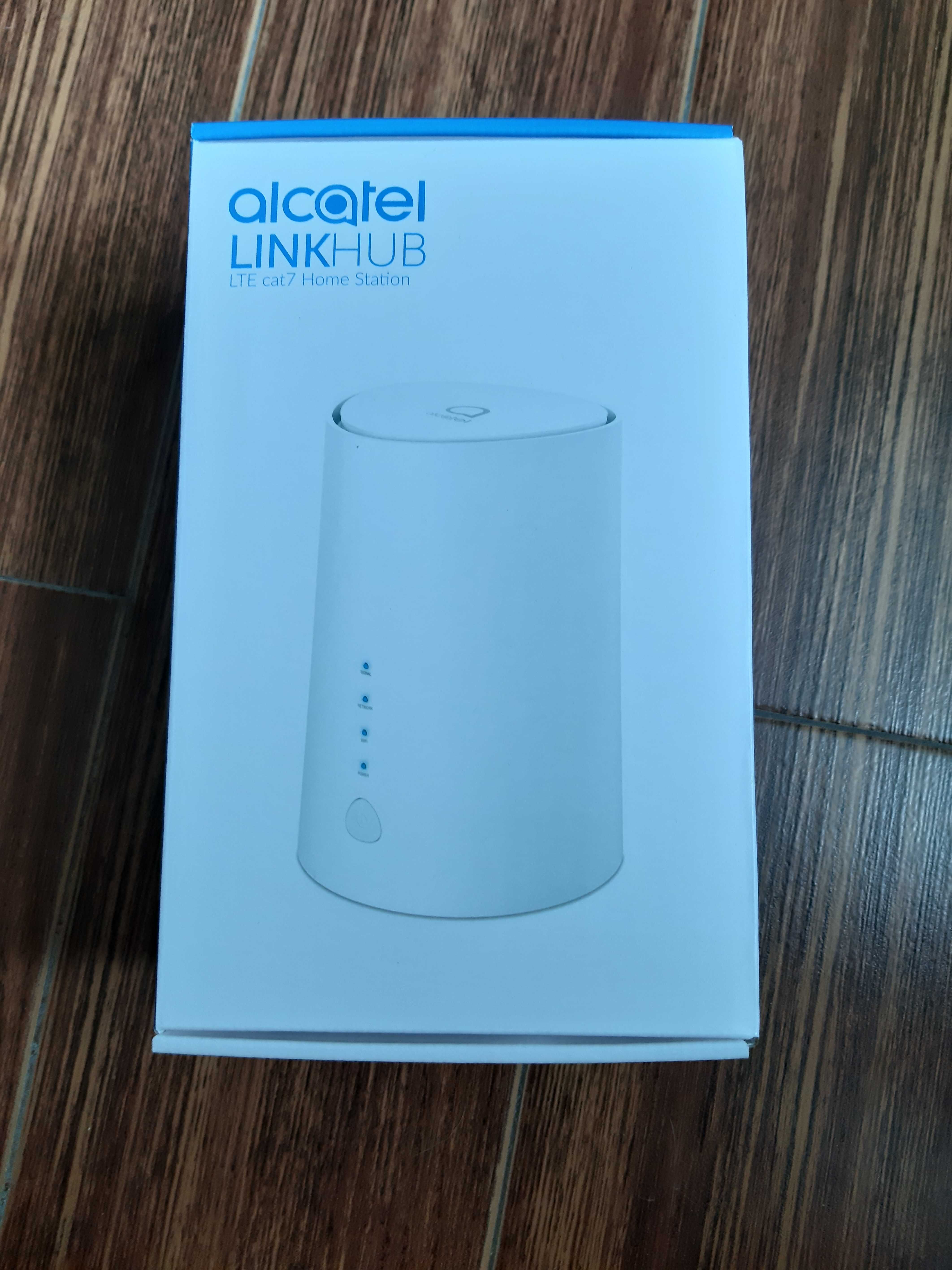 Alcatel LinkHub LTE