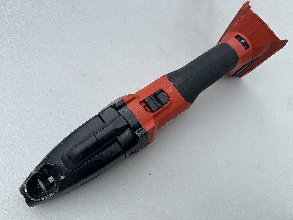 Nożyce szczelinowe  HILTI SSH 6-A22