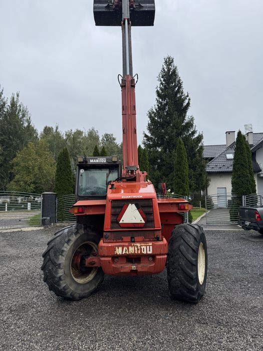 Ladowarka Teleskopowa MANITOU 928-4