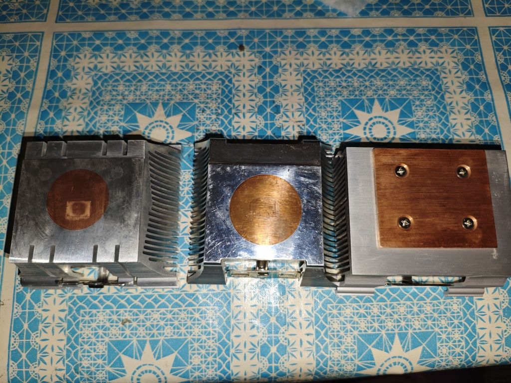 Cooling CPU, radiator cpu,охолодження процесора