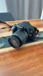Canon 2000d + 18-55