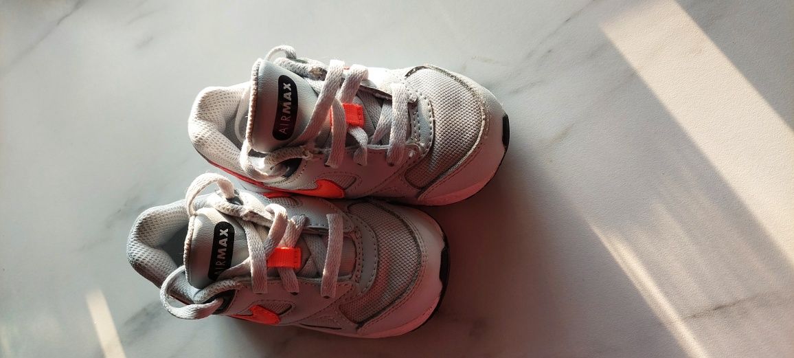 Buty Nike air max dziecięce