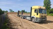 Iveco niskopodwoziowa pomoc drogowa