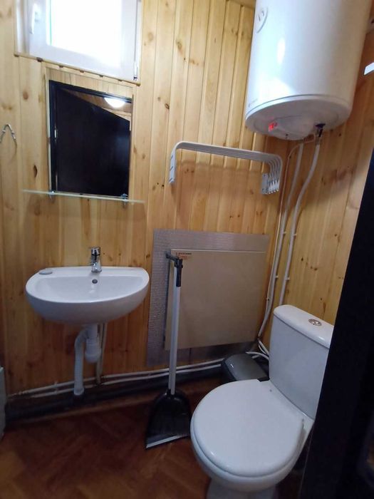 Дом Баня Купель Мангал посуточно Киев Осокорки