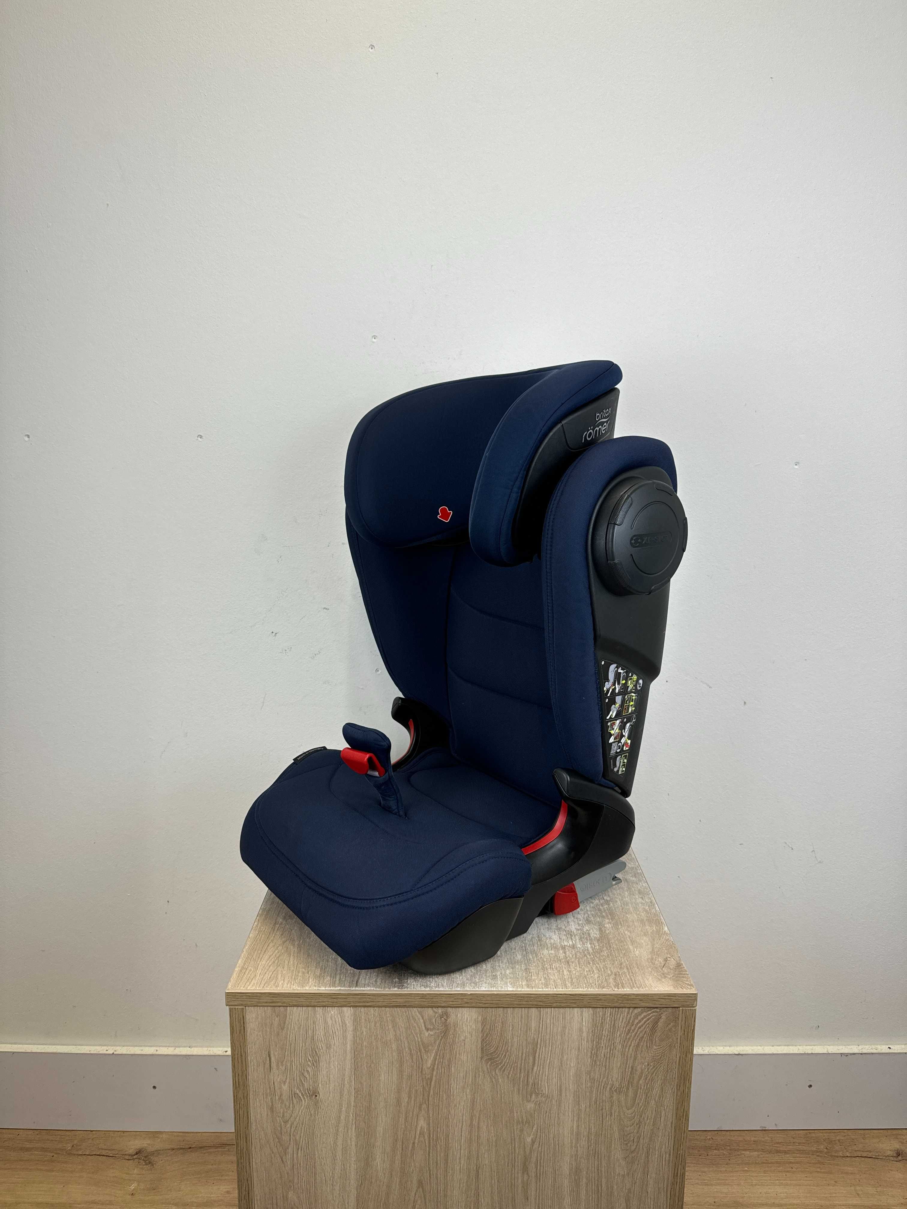 Fotelik Samochodowy ROMER KIDFIX III M 15-36 KG